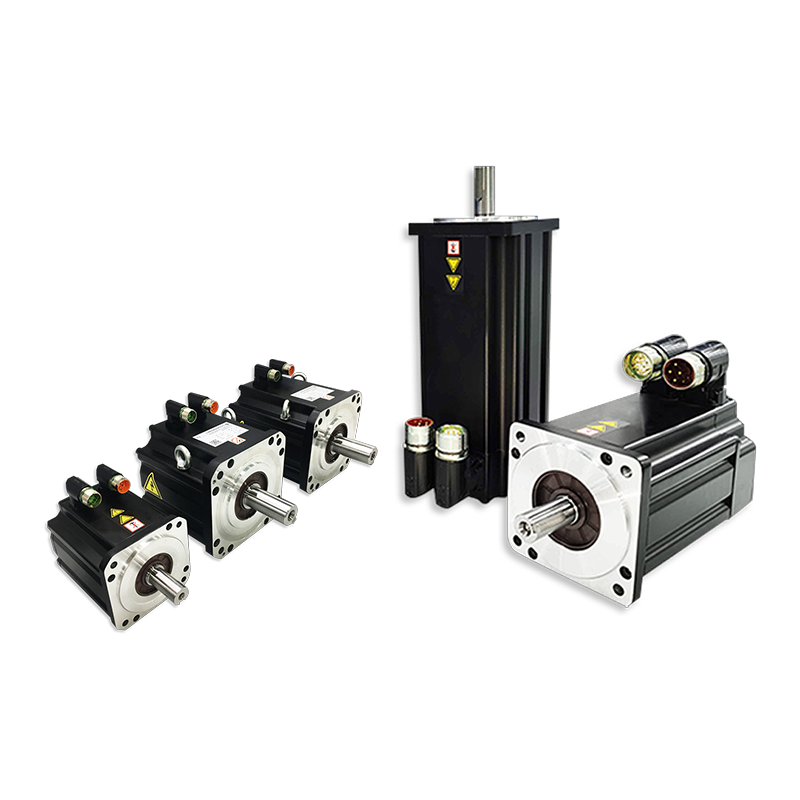Motor servo tanpa tork yang tinggi