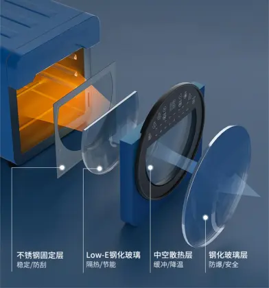 Electric No Oil Air Fryer 14l