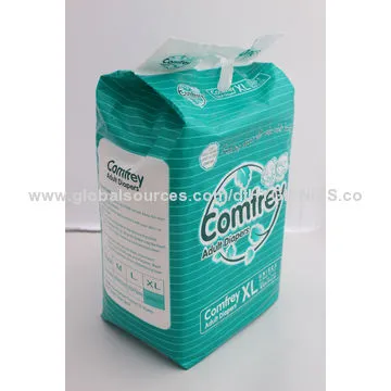 Adult baby diapers