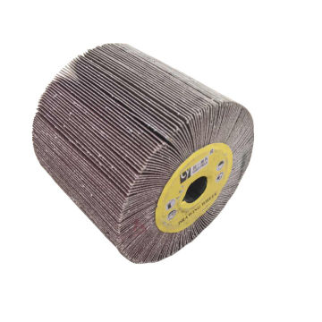 Aluminum Oxide Cloth for Stainless Steel Polishing and Metal Rust Removal