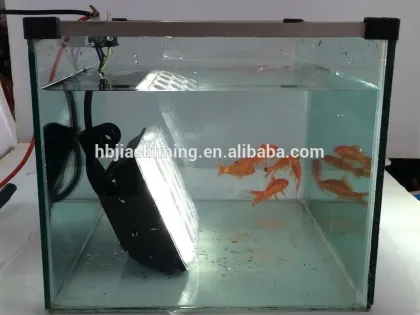 Square waterproof sun lamp for aotu
