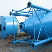 Usine de lots en béton utilisée au prix de silo de ciment 100 tas