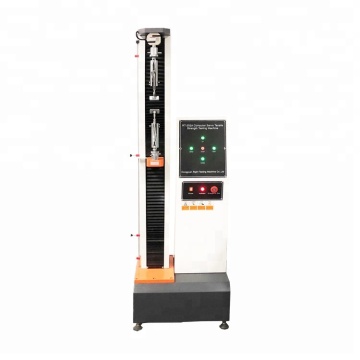 Leather Shoelace Tensile Strength Test Machine