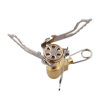 Kompor Gas Mini Camping Camping Portable - 45g 3000W Survival Relau untuk Memasak Berkelah Z9