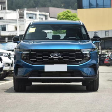 High Performance Ford Edge SUV: 8-Speed Automatic Petrol Cars with 5/7 Seats for Sale