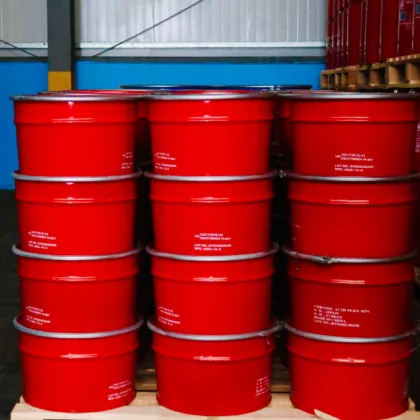 Crystal Chromic Acid Dark red crystal