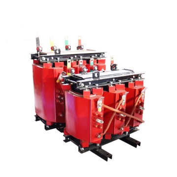 100KVA 200KVA 380V à 220 V Transformateur de type sec