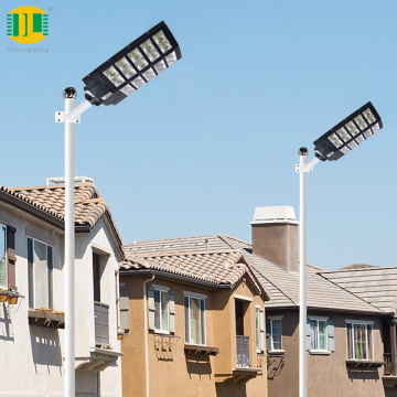 Hottest Solar LED Street Light Wide Angle Lighting