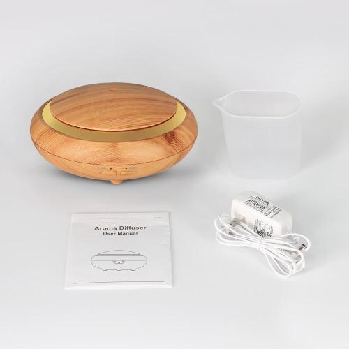150ml Classic Design Essential Oil Ultrasonic Aroma Diffuser