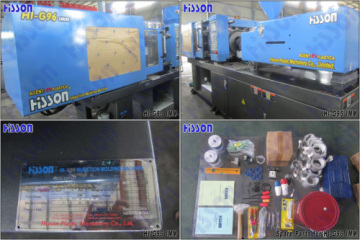 Hi-g96 96tons Gen Series Injection Molding Machine 