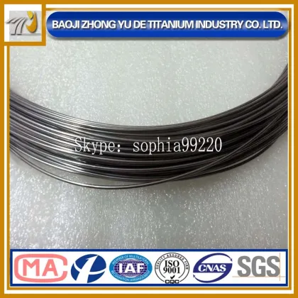 Lighting Industry Tungsten Wire tungsten Filament