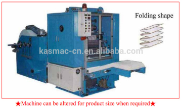 JY-8240 Series Muli-Fold Towel Interfolder/paper making machine