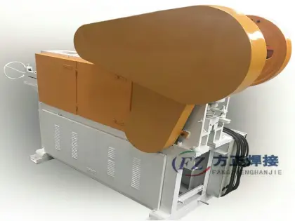 Wire Straightening and Cutting Machines