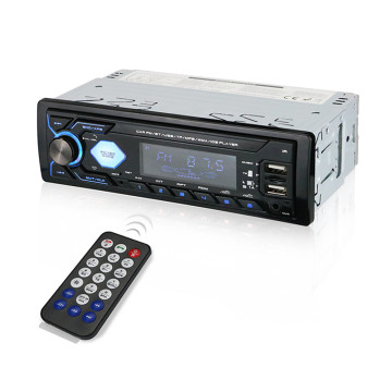 Hand-Free Car BT Audio Stereo MP3 Auto Multimedia Player with FM Radio