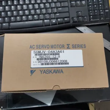 SGMJV-04A3A61 Yaskawa 400w closed loop AC servo motor