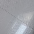 Appareil électroménager en métal laminé avec film PVC PET