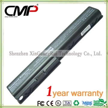 Battery for HP Pavilion DV7 DV7Z DV7T HDX18 HSTNN-C50C HSTNN-DB75