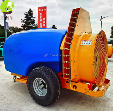Agrosprayer 1600L Agricultural Sprayer with Tractive Water Tank