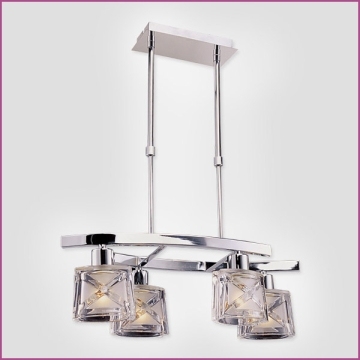 Contemporary design pendant lamp bedroom with CE/UL/ROHS approval