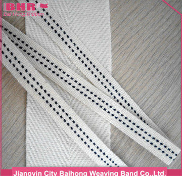 cotton tape twill tape for garment