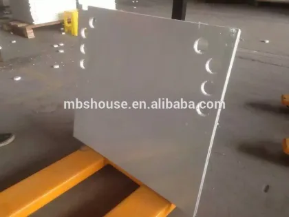 20mm Heat Insulation Polyurethane insulation board 3G to 4G signal box panel