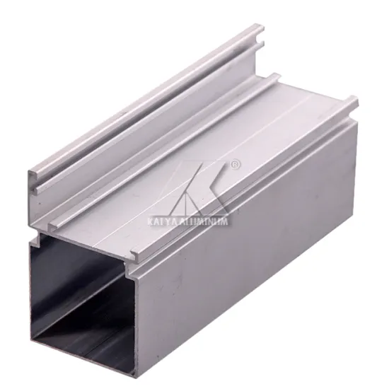 Mid East Market Turkmenistan Aluminum Window & Aluminium Profiles for Doors and Windows