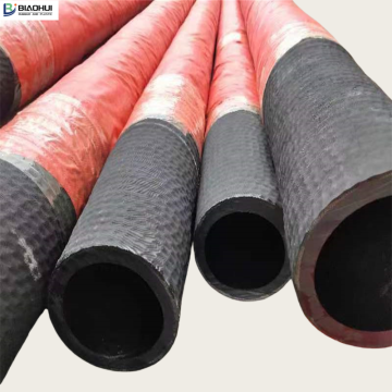 Suction and Discharge Water.Oil.Slurry Large Diameter Hose with Flange
