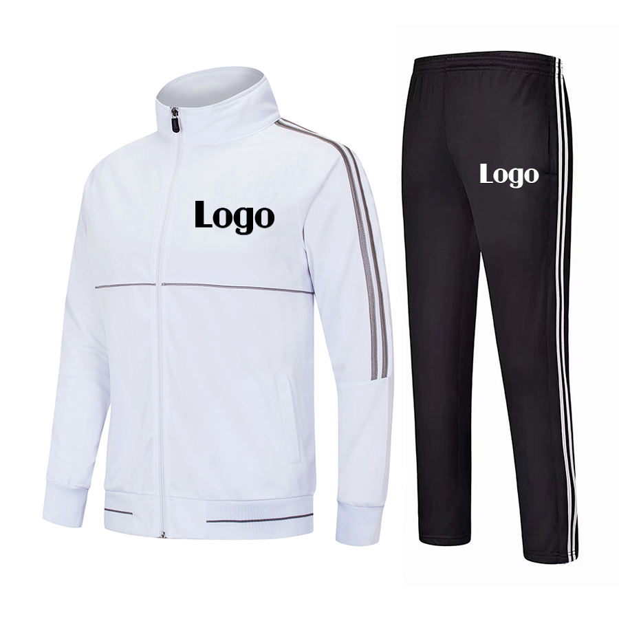 Female tracksuit jogging suit Mens sport suit