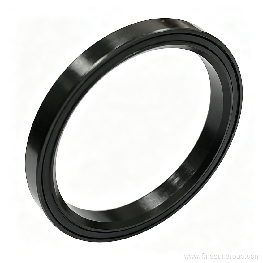 ACB4049H6 BO | MH-P61 BO | Decathlon RCR | 40x49x6mm-45x45deg | Black Oxide Coating Headset Bearing