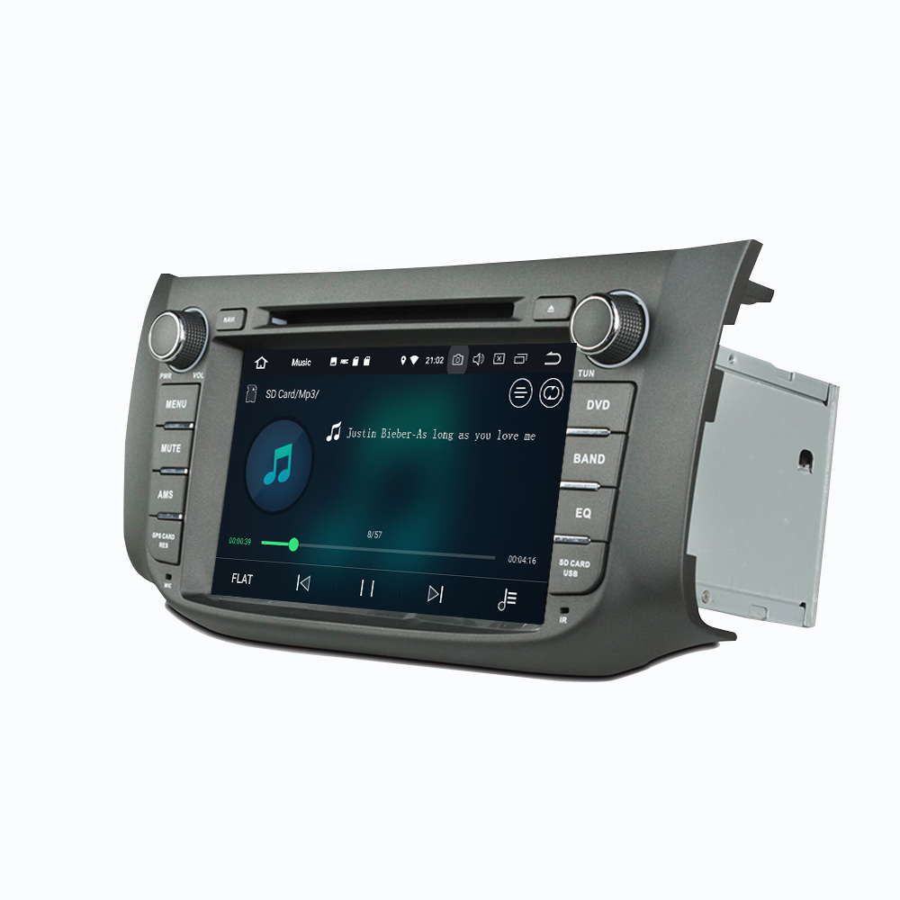 car dvd and navigation system for SYLPHY B17 Sentra 2012-2014