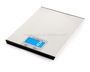 Aluminium ally Digital Kitchen Scale, Electronic Kitchen Scale