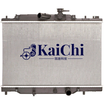 13579 Bộ tản nhiệt cho Toyota Yaris IA 1.5L 2017-2018