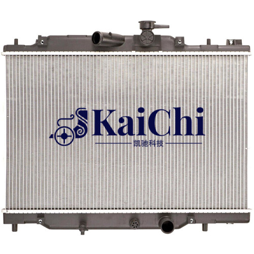 13579 Bộ tản nhiệt cho Toyota Yaris IA 1.5L 2017-2018