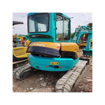Hotsale: Used Kubota KX135-3 3.5 Ton Mini Excavator