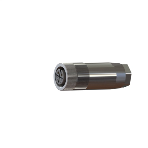 China 7/8 Circular Female Connector Supplier