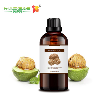 Kuuza moto oem aromatherapy tumia mafuta ya kubeba walnut