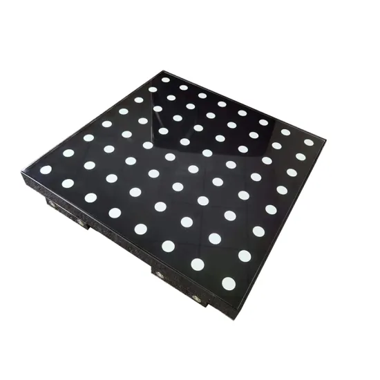 Portable Waterproof LED Dance Floor for Wedding and Events
