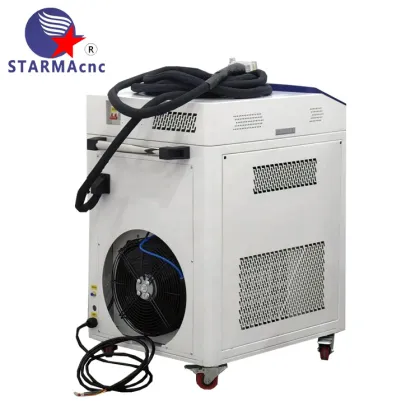 STARMA CNC Portable Laser Cleaning Machine