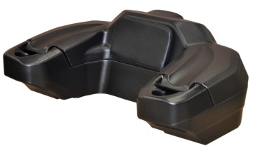 ATV back box, rotomold auto atv box