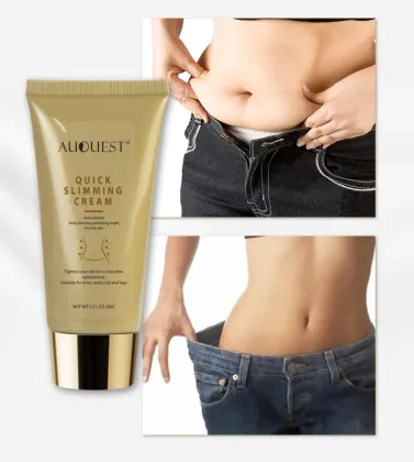 Quick Slimming Cream for Easy Fat Reduction