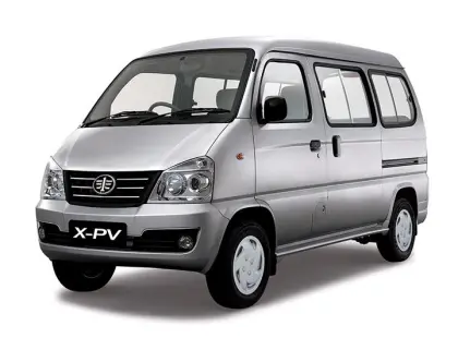 FAW Minivan 6371 Front Bumper