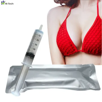 Long lasting dermal filler 50ml hyaluronic acid injection for breast enlargement injection