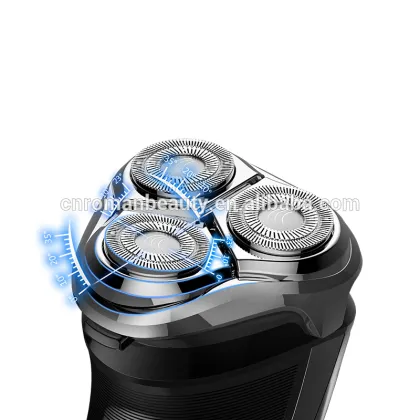 Roman IPX7 waterproof quiet shaver