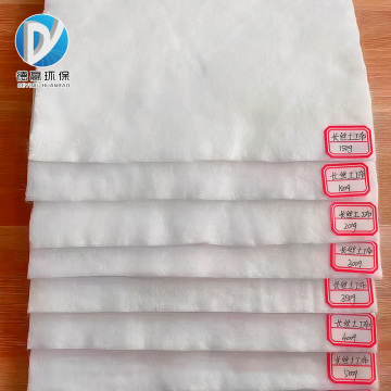 High Strength Long Filament Geotextile