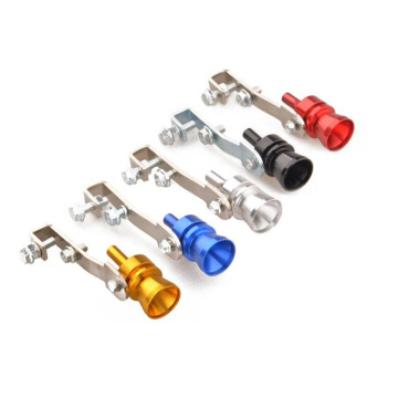 Universal Racing Sound Simulator - Car Turbo Whistle Refit Device (S/M/L/XL)