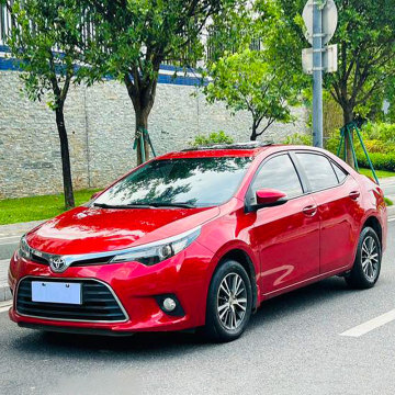 2016-2024 Toyota Levin da 1,6 g di berlina rossa automatica CVT Auto usata