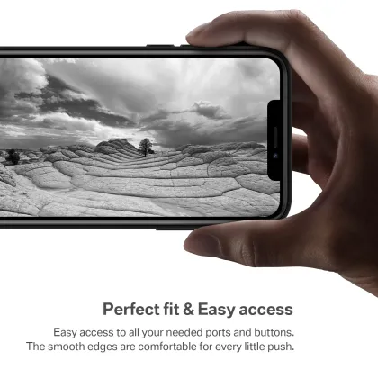 Durable TPU Soft Back Phone Cover for Xiaomi and Poco Models