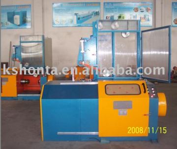 take up machine wire winding machine