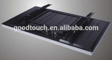 certificated 15 to 84 inch wall mount touch screen all-in-one computer