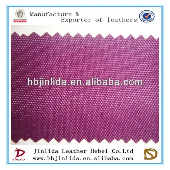 calendering fabric stock use for bag